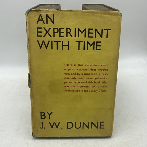 Ein Experiment mit der Zeit von JW Dunne - 1952 - AC132
