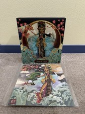 2024 Mattel Creations Monster High Fang Vote Jinafire Long Doll Read Description