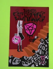 Little Scrowlie #5 Vol. 2 2004 Amaze Ink/Slave Labor Graphics 8.0 M69-72