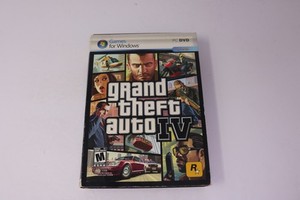 Grand Theft Auto 4 Complete Edition PC | eBay