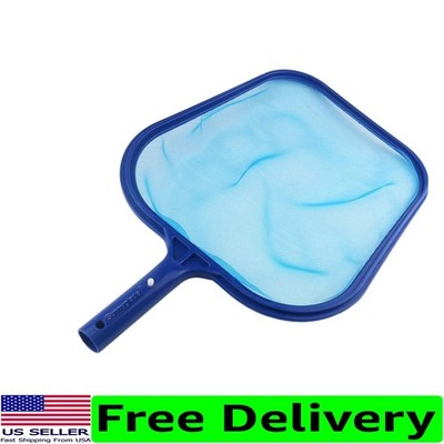 17.5x11.8in Pool Cleaning Net - Effortless Debris Removal for Free Time