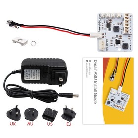 Suitable for Dreampsu 12V Power Replacement Kit Rev2.0 Version