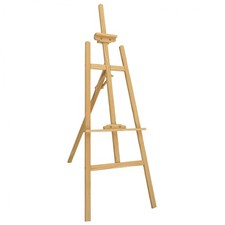 NEW! 5ft 1500mm Wooden Pine Tripod Studio Canvas Easel Art Stand