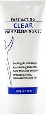 Soothing Cooling Gel 100g, Relieving Body, Pain Relieving, Sports Soothing Gel