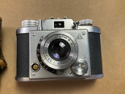 Vintage Samoca 35 II viewfinder Camera | eBay