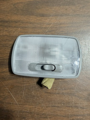 #ad Honda Accord Civic Fit Odyssey Pilot Gray Rear Overhead Map Dome Light W30 $28.76