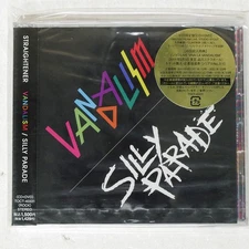 STRAIGHTENER VANDALISM|SILLY EMI  TOCT40331 Japan 1CD