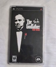 Godfather Mob Wars (Sony PlayStation Portable PSP, 2006) SEALED : READ 