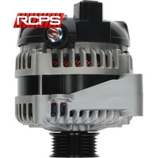 New 150A Alternator For Jaguar XJ 3.0L 2013-19, 5.0L 10-19 HK8310300AA C2D59622