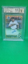 2017 Bowman Draft Baseball Cards 23