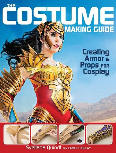 The Costume Making Guide by Svetlana Quindt - 9781440345166
