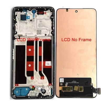 Original For Oppo Reno 11F CPH2603 AM-OLED Display Touch Screen