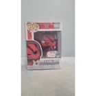 Funko Pop WWE Kane #164 Fanatics Exclusive w/ Pin Vinyl Figure w/ Protector