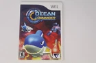 Ocean Commander Nintendo Wii Game