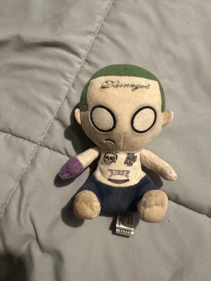 Lote Varios Joker & Harley Quinn Foto 3 de 4