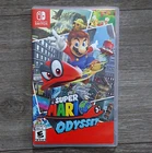 Nintendo Super Mario Odyssey - Nintendo Switch 2017