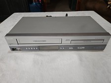 Philips DVP3150V DVD VCR Player Combo VHS Recorder NO Remote