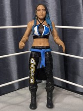 Mia Yim - WWE Basics 113 WWE Mattel AEW Elite Ultimate Classic