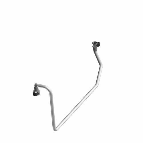 Polaris Fuel Line with Filter and Trail Assembly, Trek, Genuine OEM Part 2520551
