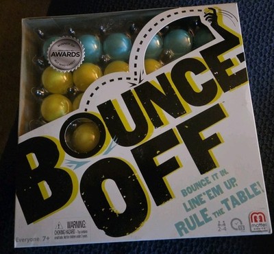 Bounce Off Game - Complete