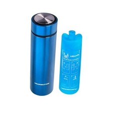 Nomad Insulin Travel Case Cooler - TSA Approved - Blue