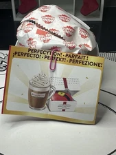 Mini brands Create Krispy Kreme Holiday Santa Donut