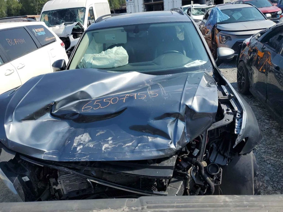 Used Differential Carrier Assembly fits: 2021 Volkswagen Tiguan rear Mexico buil - Image 3 of 4