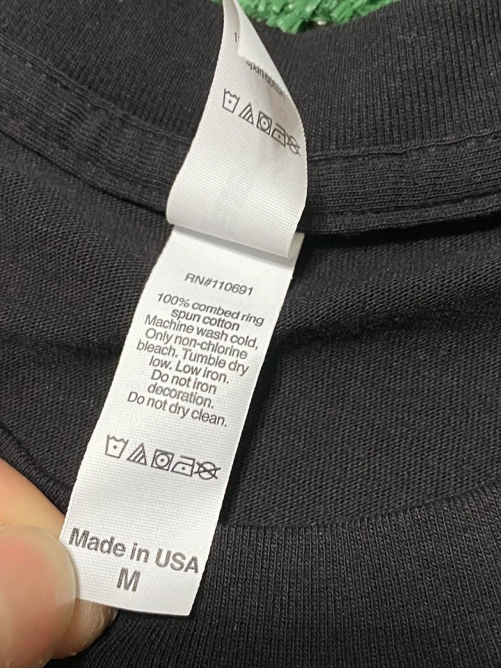 Bernie Sanders T Shirt M Medium  - Image 3 of 4