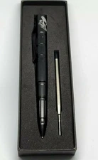Tactical Pen | Aluminum Alloy w/ Glass Breaker