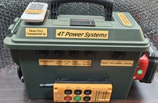 Trailer Light Tester *Remote Controlled* Commercial/Ag Semi Trailer Light Tester 7-Pin Milwaukee M-18