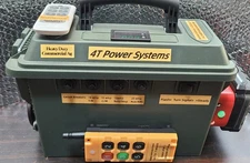 *Remote Controlled* Commercial/Ag Semi Trailer Light Tester 7-Pin Milwaukee M-18