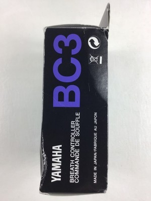 Yamaha BC3 Breath Controller Japan | eBay
