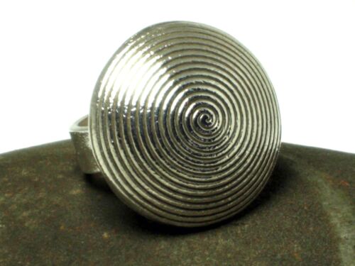 Impresionante Anillo de Plata Esterlina 925 - Talla L - ¡En Caja de Regalo! - Imagen 3 de 5