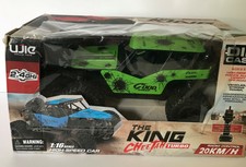 the king cheetah turbo rc car
