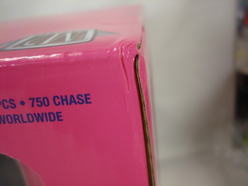 M2 Machines 1:24 1966 Ford Mustang Fastback 2+2 Pro Street 1 of 6,250 made Pink - Picture 15 of 23
