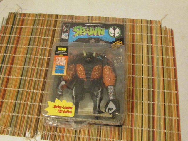 spawn tremor action figure