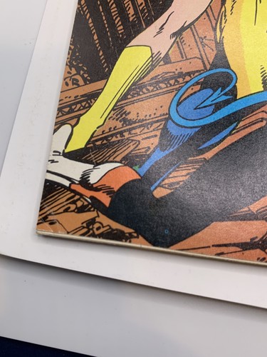 QUIOSCO PHOENIX THE UNTOLD STORY (1984) #1 Dark Phoenix Saga casi nuevo - Imagen 5 de 5
