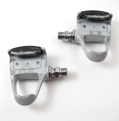 Shimano (Look) Dura-Ace PD-7401 clipless pedals, pair - Picture 2 of 15