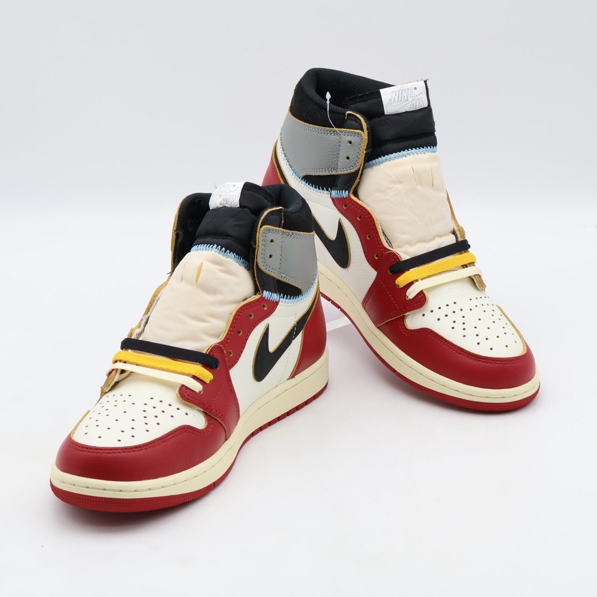 靴 Nike Air Jordan 1 Retro High OG CHICAGO HV8563-600 UNION Nike Air Jordan 1 Retro High OG Chicago