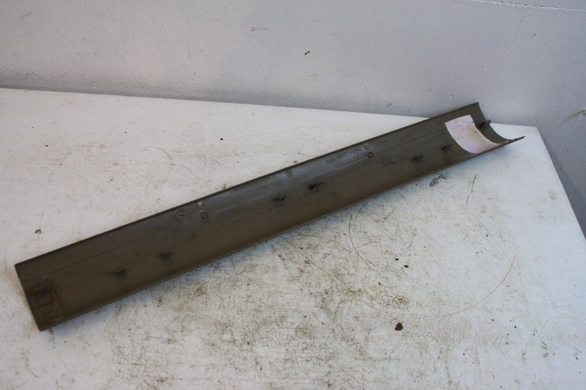 Jaguar X-Type Einstiegsleiste Vorn Rechts 1X43 F13200 | eBay