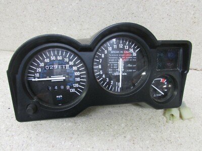 2006 KAWASAKI EX250 EX 250 250R NINJA GAUGES SPEEDOMETER