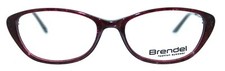 BRENDEL - 923002 050 52/16 - RASPBERRY - NEW Authentic WOMEN EYEGLASSES Frame