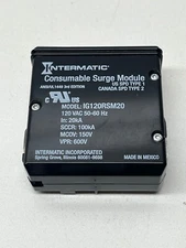 MODULE FOR SMART GUARD SURGE PROTECTOR INTERMATIC 1G120RSM20