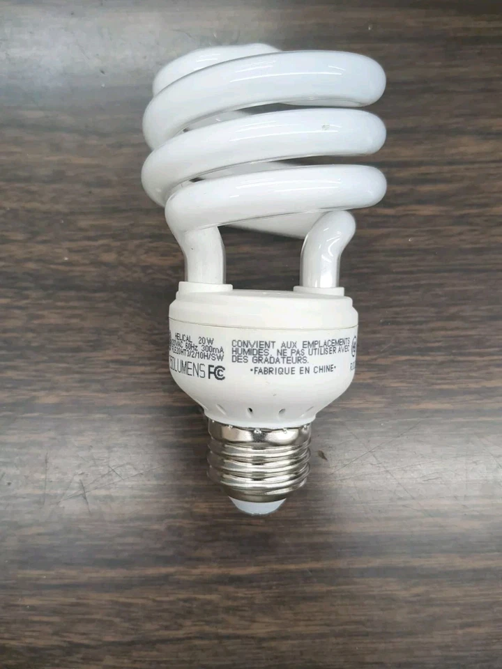 GE Energy Smart 75w (Uses Only 20w) 1260 Lumens Light Bulb #74200 4 Pack - Image 2 of 4