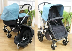 maxi cosi pebble pram