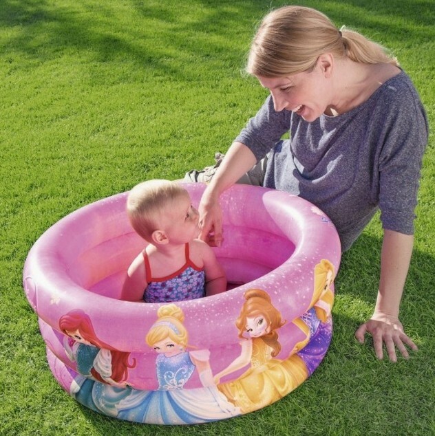 disney inflatables pool