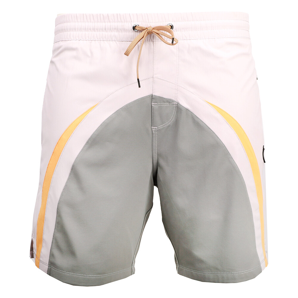 7-дюймовые плавки Puma Swxp Мужские серые, белоснежные Повседневные спортивные 85941302