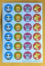 Themed/ Everyday Sticker Sheet. 