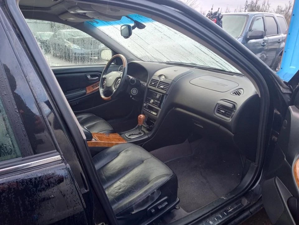 Used Rear Left Door Interior Trim Panel fits: 2002 Infiniti I35 Grade A - Image 4 of 4