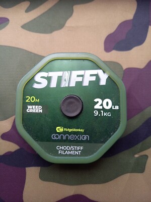 Ridgemonkey Connexion Stiffy Chod/Stiff Filament